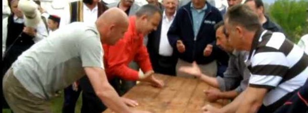 Dalmatinska igra šijavice