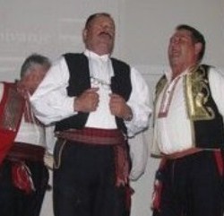 pjevanje gange u imotskom
