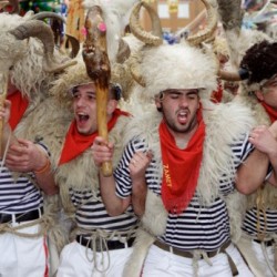 tradicionalne maškare u Hrvatskoj