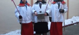tri kralja