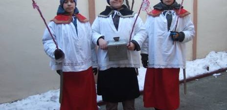 tri kralja