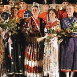 čuvanje i rekonstrukcija narodnih nošnji