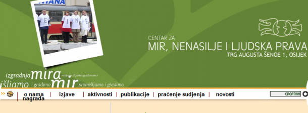 Centar za nenasilje   Osijek