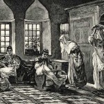 Babine posjet djeteta 150x150 Pjesma žena i divojki na Slavonskom selu