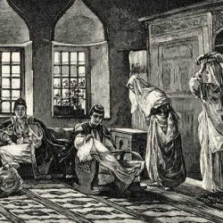 Babine posjet djeteta