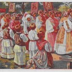cvjetnica 150x150 Običaj čuvanja Kristova groba u Vrlici