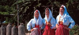 dalmatinski djevojački način života