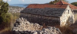 stara dalmatinska kuća