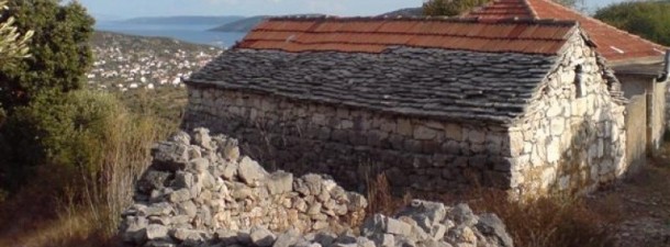 stara dalmatinska kuća