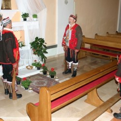 vrlika čuvari Kristova groba