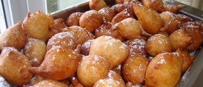 domaće bakine fritule