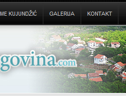 Službena stranica Ivanbegovine Ivanbegovina Imotski selo Ivanbegovina