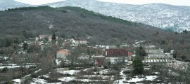 Selo Šušnjari u Imotskoj krajni