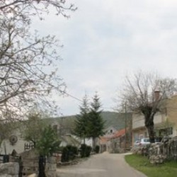 Dalmatinska sela