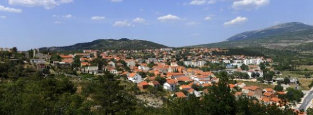 Drniš - grad pršuta, divne prirode i odličnih ljudi