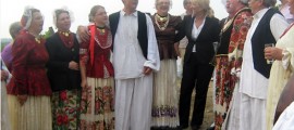 Tradicionalana berba u vinogradima