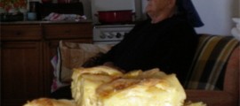 Tradicionalna bakina kuhinja i zančenja kuhinjskih izraza