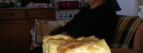 Tradicionalna bakina kuhinja i zančenja kuhinjskih izraza