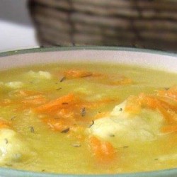 Tradicionalna juha od griza