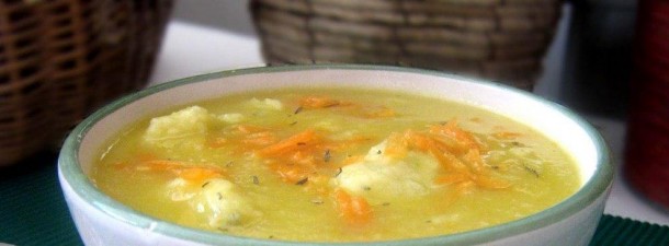 Tradicionalna juha od griza