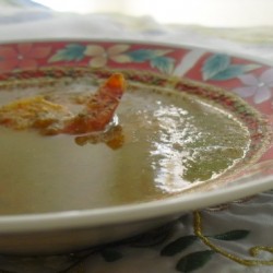 tradicionalna bakina juha od rakova