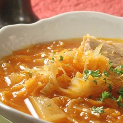 tradicionalni recept za rusku juhu