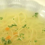 Domaća juha od purana 150x150 Bakina juha od griza