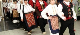 dalmatinske nošnje i način odjevanja