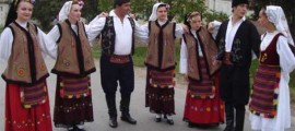 narodne nošnje i razlike