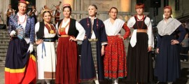 tradicionalne Dubrovačke narodne nošnje