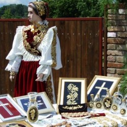 tradicionalni Hrvatski zlatovez