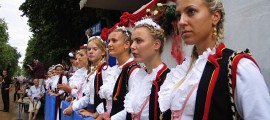 Sinjska ženska narodna nošnja