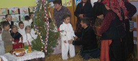 Tradicionalni Božićni običaji i božićna tradicija