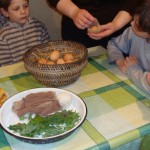 Bukovica bojanje jaja 150x150 Korizma i korizmeni običaji u Slavoniji