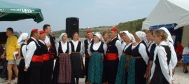 KUD Radovin i uskršnji običaji u Radovinu i okolici