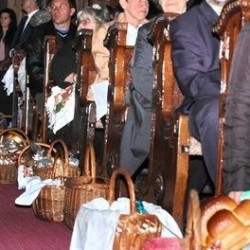 Tradicionalni uskršnji običaj blagoslova hrane