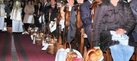 Tradicionalni uskršnji običaj blagoslova hrane