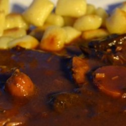 Domaća pašticada