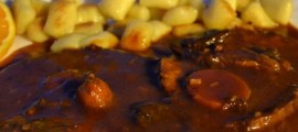 Domaća pašticada