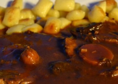 Domaća pašticada