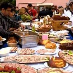 Tradicionalna proslava Uskrsa u Skradinu