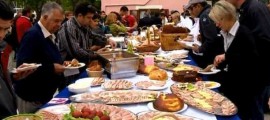 Tradicionalna proslava Uskrsa u Skradinu