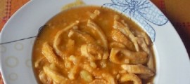 Tradicionalne juneće tripice    Foto:coolinarka