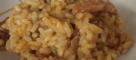 Tradicionalni janjeći rižoto          foto:coolinarka