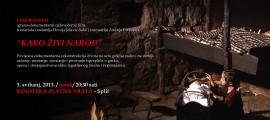 Film o Tradici i običajima "Kako živi narod"