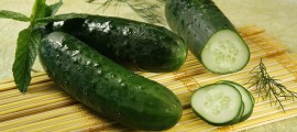 Ljekovitost krastavca i ljekovita primjena krastavaca