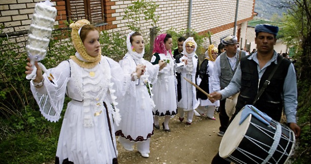 GORANSKA NARODNA BALADA
