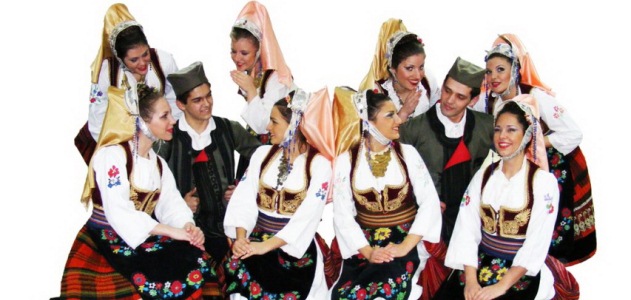 Borska narodna nošnja