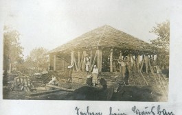 Kultura gradnje kuća u Bosni