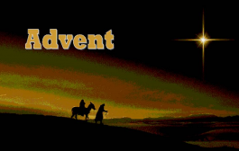 Narodni običaji za Advent